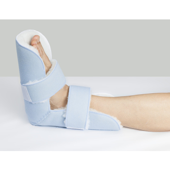 Ochraniacz na pięty wydłużony na palce u stopy - SALVAPAD